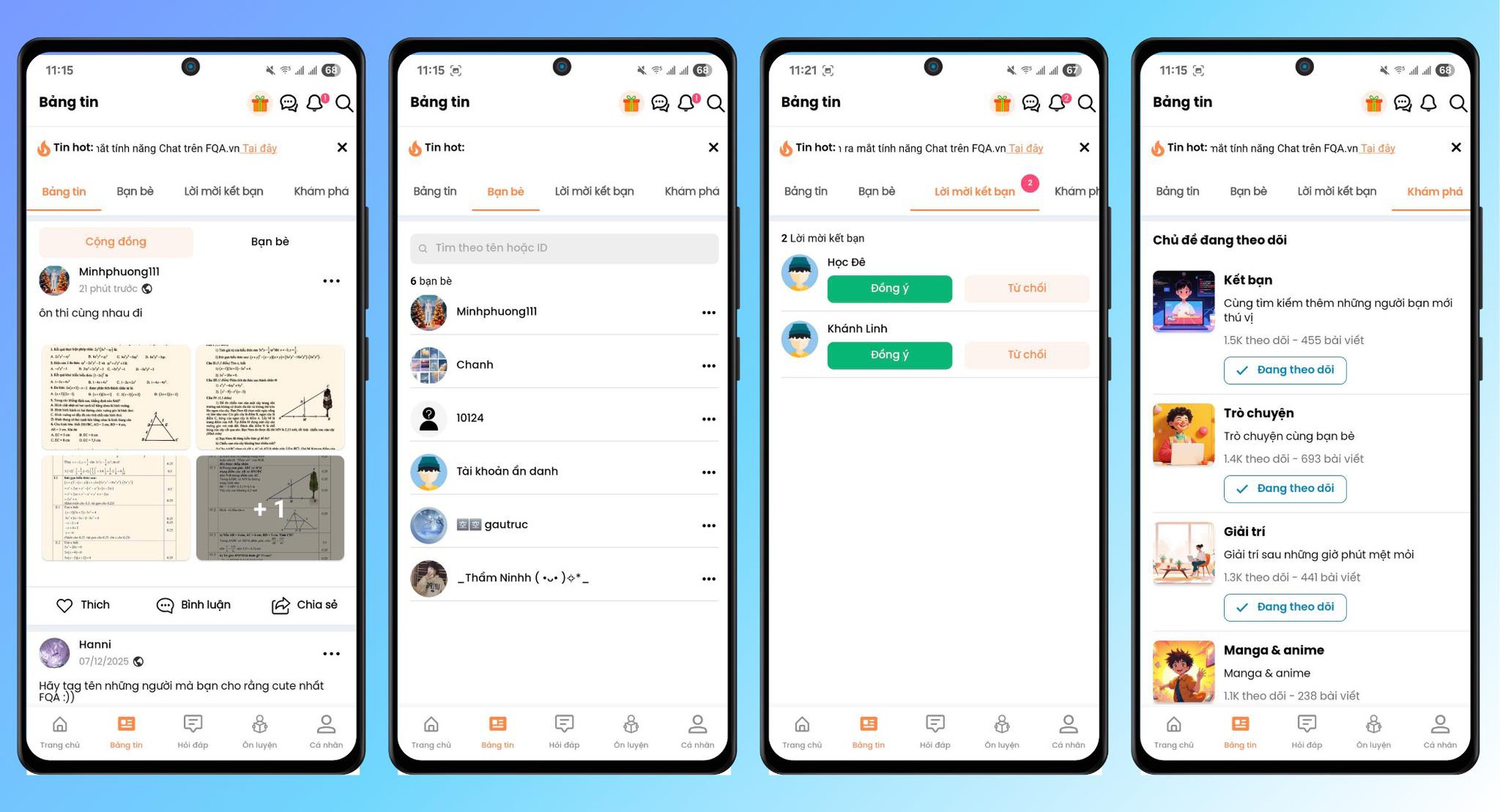 Học sinh đang m&ecirc; mệt một nền tảng gi&uacute;p học tập tiến bộ hơn mỗi ng&agrave;y- Ảnh 3.