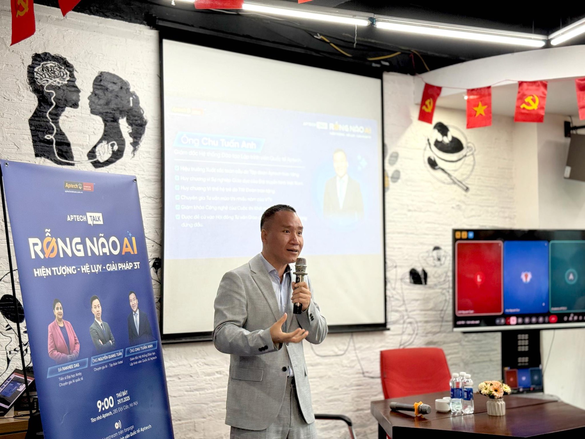 Nh&acirc;n lực IT 2026: Doanh nghiệp "kh&aacute;t" nh&acirc;n sự biết d&ugrave;ng AI, n&oacute;i KH&Ocirc;NG với thợ code "Rỗng n&atilde;o"- Ảnh 3.