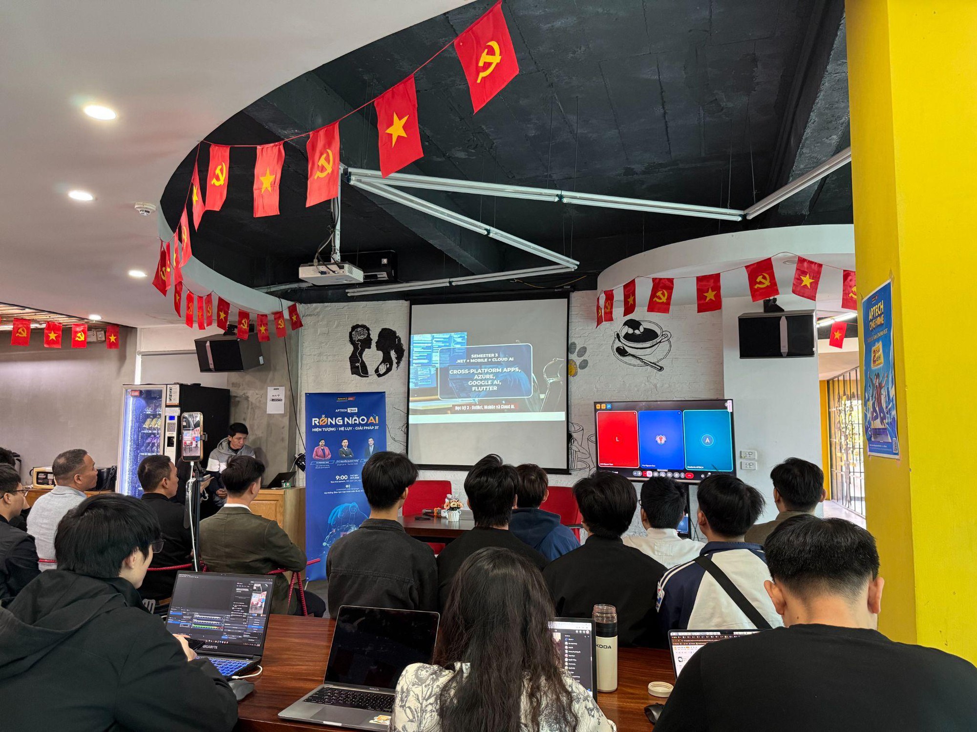 Nh&acirc;n lực IT 2026: Doanh nghiệp "kh&aacute;t" nh&acirc;n sự biết d&ugrave;ng AI, n&oacute;i KH&Ocirc;NG với thợ code "Rỗng n&atilde;o"- Ảnh 4.