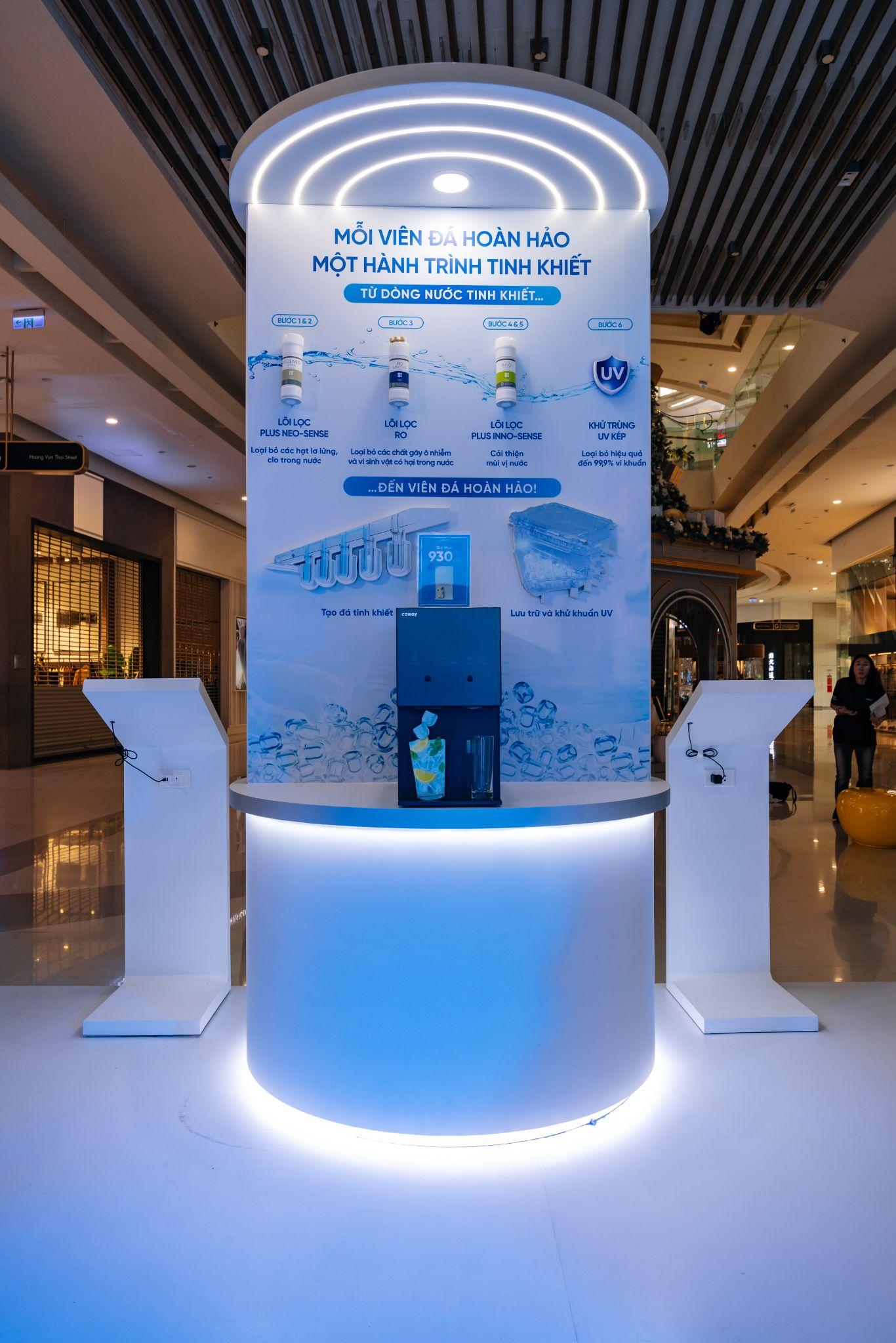 Coway AIS n&acirc;ng tầm chuẩn sống hiện đại từ nước tinh khiết v&agrave; đ&aacute; sạch- Ảnh 4.