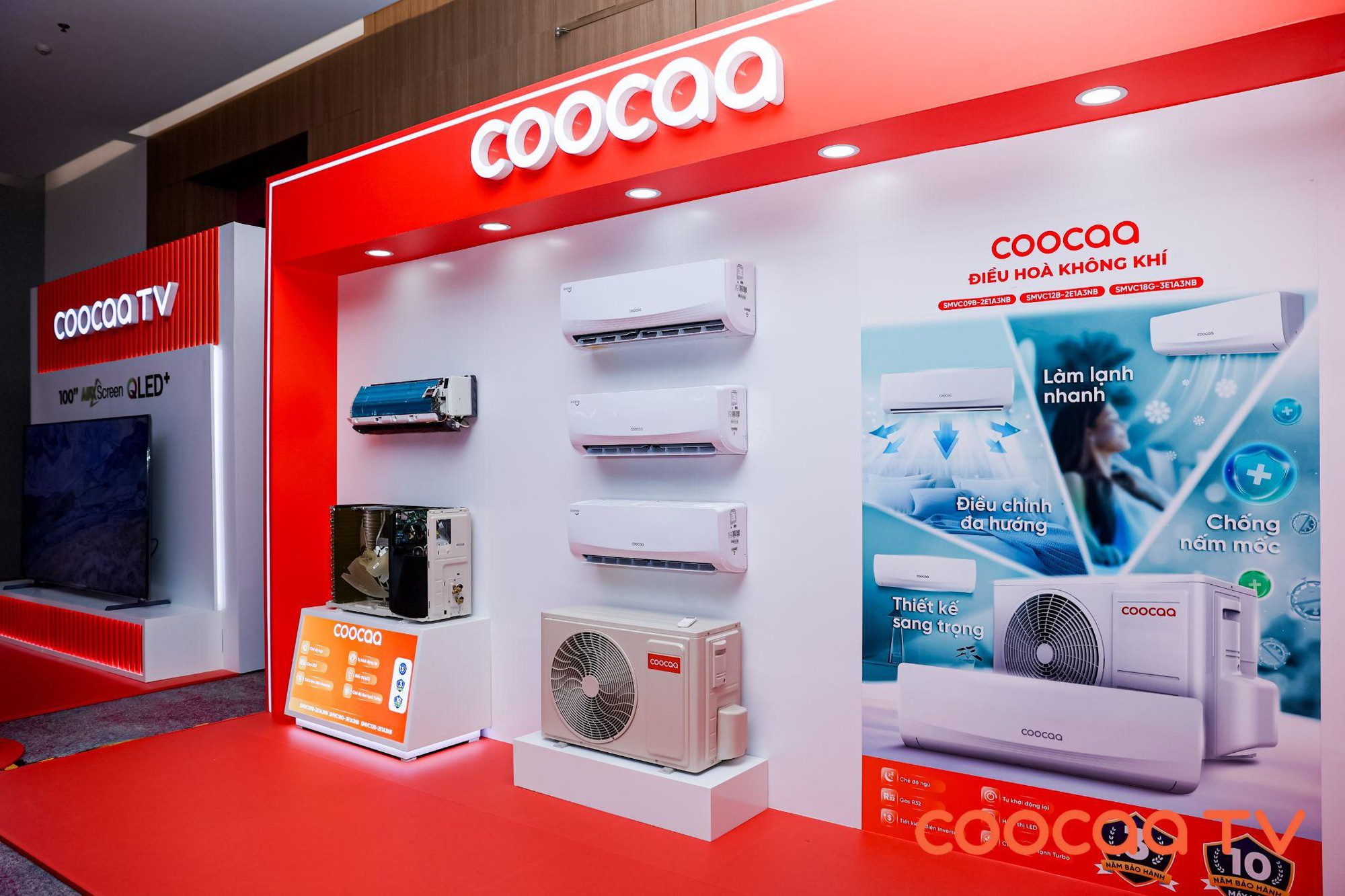 Coocaa ra mắt TV QD MiniLED L85, ghi dấu 7 năm phát triển tại Việt Nam- Ảnh 5.