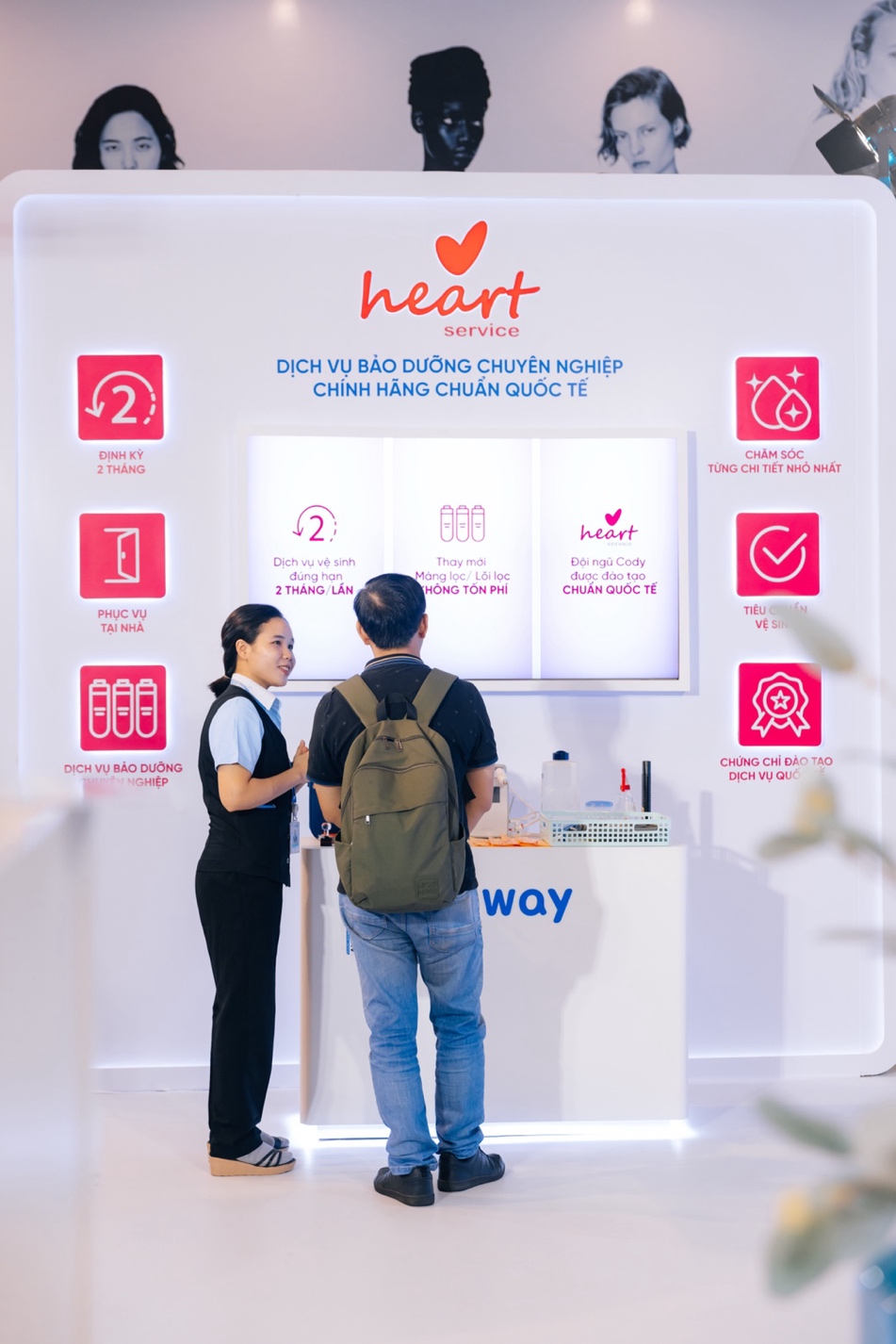 Coway AIS n&acirc;ng tầm chuẩn sống hiện đại từ nước tinh khiết v&agrave; đ&aacute; sạch- Ảnh 5.