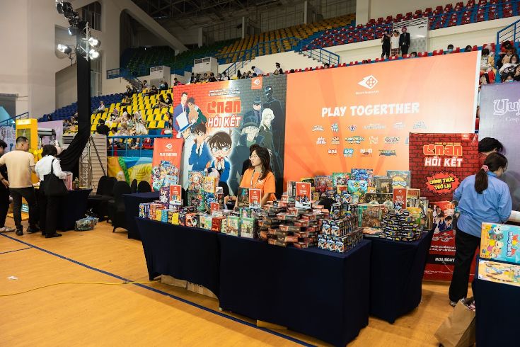 Ambedo Fiesta m&ugrave;a 6: Furry Friends, Lễ hội s&aacute;ng tạo & cộng đồng của Gen Z H&agrave; Nội đổ bộ C&ocirc;ng vi&ecirc;n Hồ T&acirc;y- Ảnh 8.