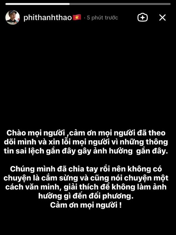 "Xạ thủ đẹp nhất Việt Nam" l&ecirc;n tiếng khẩn về ồn &agrave;o đời tư- Ảnh 1.