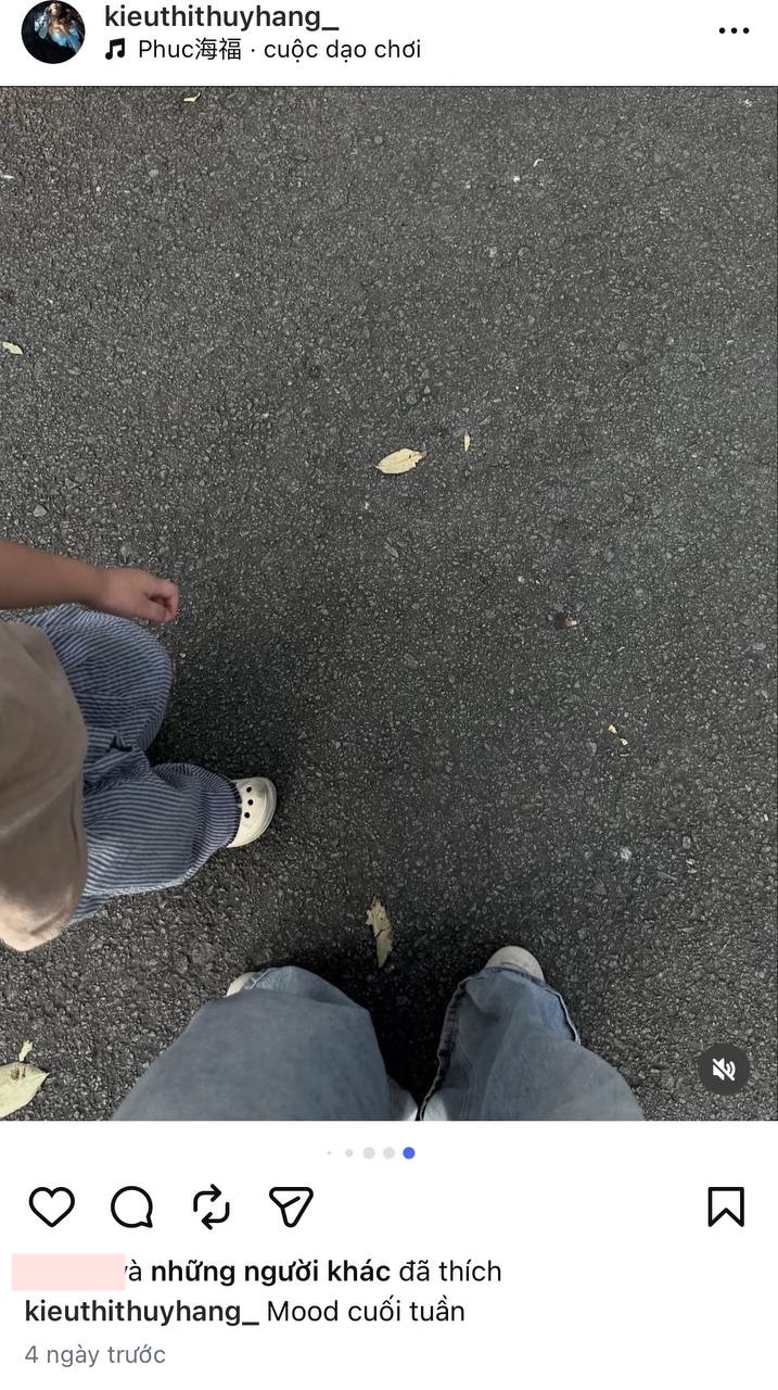 Hoa hậu Việt l&ecirc;n tiếng trước nghi vấn l&agrave; người thứ 3 trong drama L&acirc;m Minh - Decao- Ảnh 2.