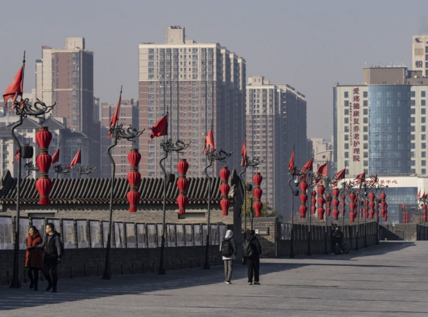 Trung Quốc lộ điểm yếu- Ảnh 1.