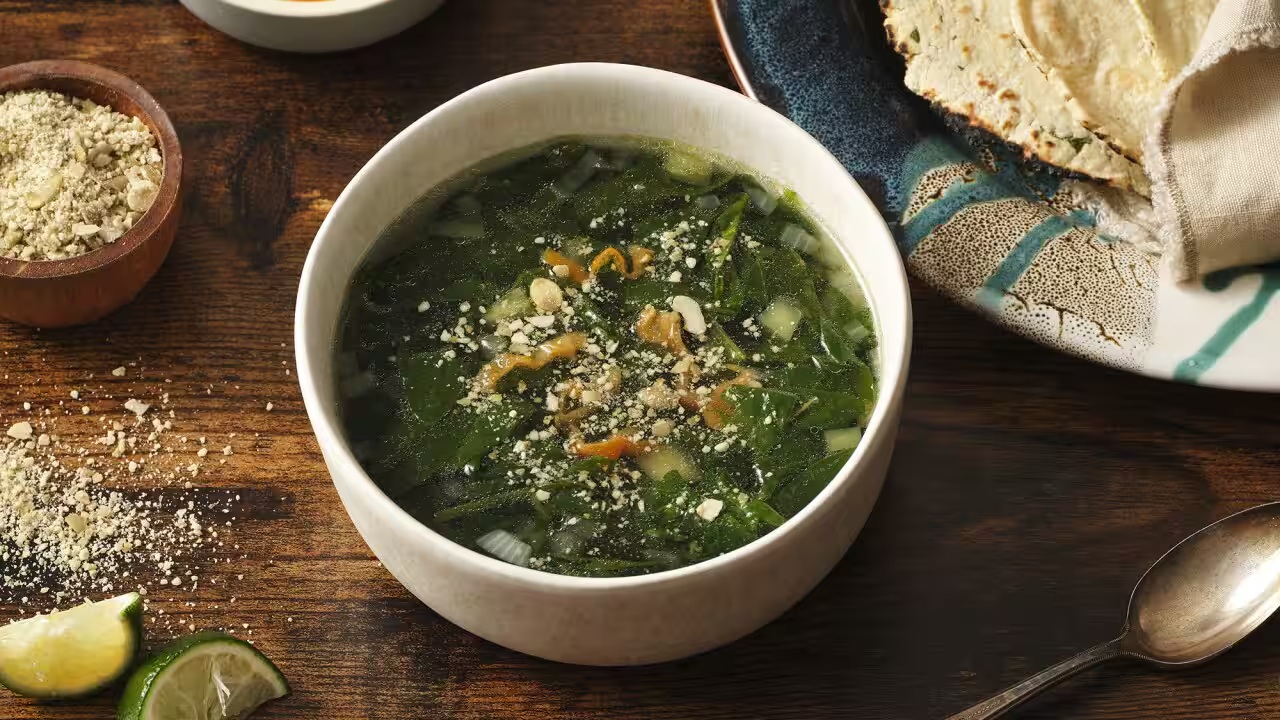 Việt Nam c&oacute; loại rau cực bổ dưỡng, được giới khoa học khen ngợi hết lời: Tiếc l&agrave; &iacute;t người biết để ăn- Ảnh 3.