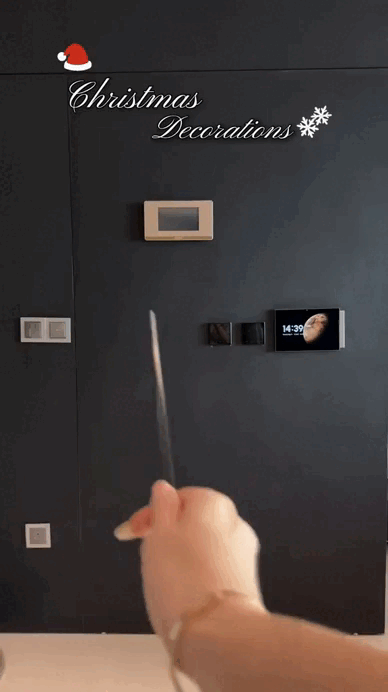 Gi&aacute;ng sinh đặc biệt nhất của Đỗ H&agrave; v&agrave; 