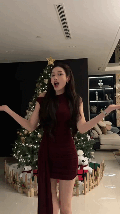 Gi&aacute;ng sinh đặc biệt nhất của Đỗ H&agrave; v&agrave; 