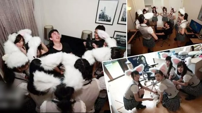 Tiết lộ về bữa tiệc k&iacute;n giữa nghệ sĩ v&agrave; thiếu gia- Ảnh 3.