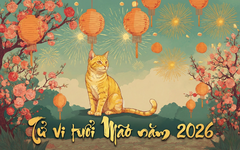 Chuy&ecirc;n gia phong thủy dự b&aacute;o vận mệnh tuổi M&atilde;o trong năm 2026 B&iacute;nh Ngọ: Xu&acirc;n gieo mầm t&agrave;i lộc, Đ&ocirc;ng gặt h&aacute;i th&agrave;nh c&ocirc;ng- Ảnh 2.