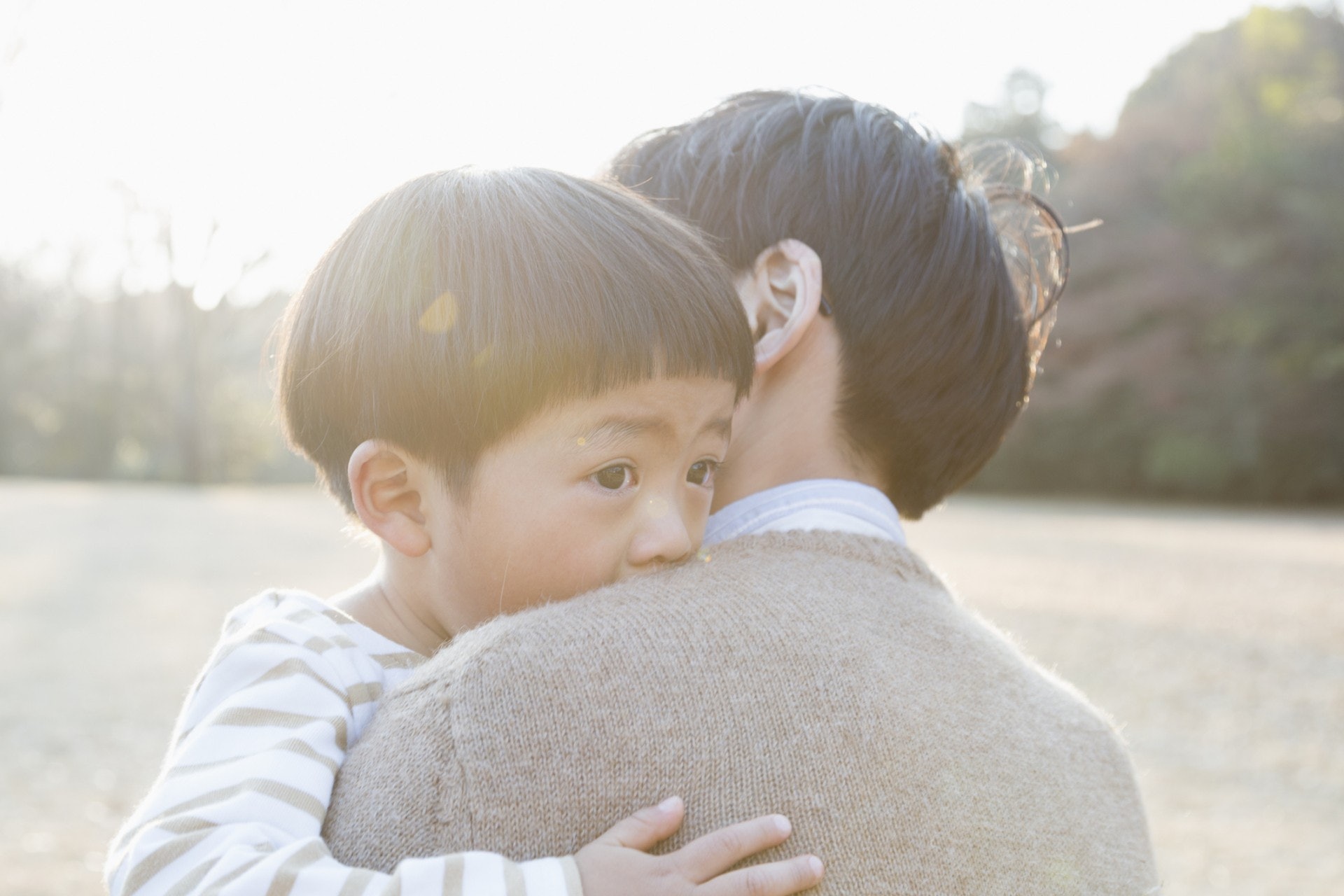 Tr&ecirc;n h&agrave;nh tr&igrave;nh nu&ocirc;i con, c&oacute; những việc người bố buộc phải g&aacute;nh v&aacute;c: Mẹ c&oacute; mạnh mẽ đến đ&acirc;u cũng kh&ocirc;ng thể thay thế- Ảnh 1.