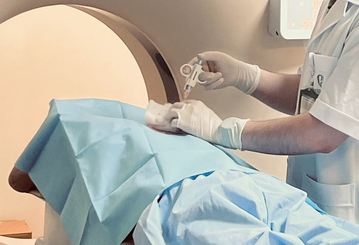 'Bỏ đ&oacute;i' khối u tụy 3 tuần, người đ&agrave;n &ocirc;ng sụt 14 kg vẫn mắc ung thư- Ảnh 1.