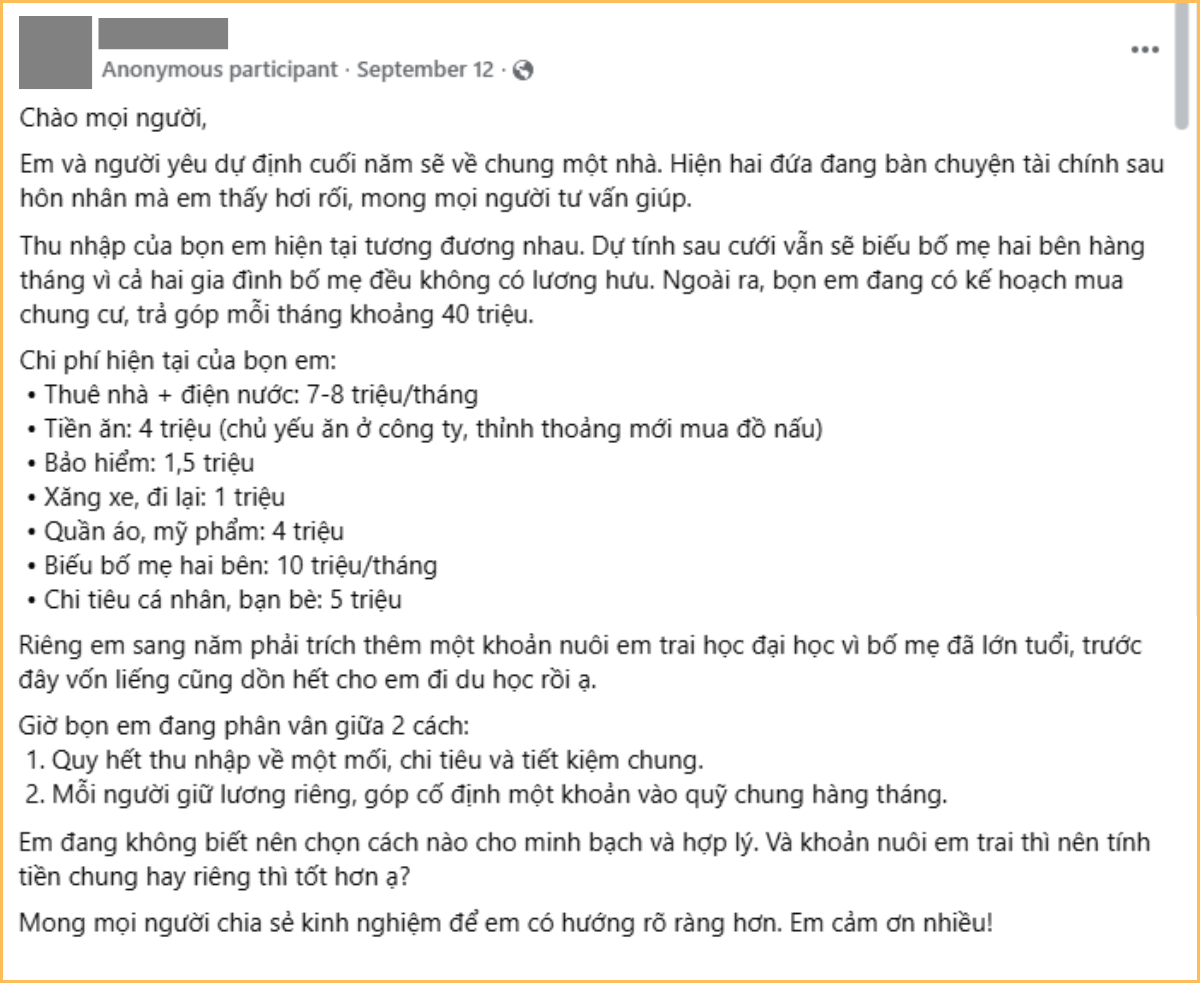 Điểm chung của những cặp vợ chồng kh&ocirc;ng bao giờ c&atilde;i nhau v&igrave; tiền- Ảnh 4.