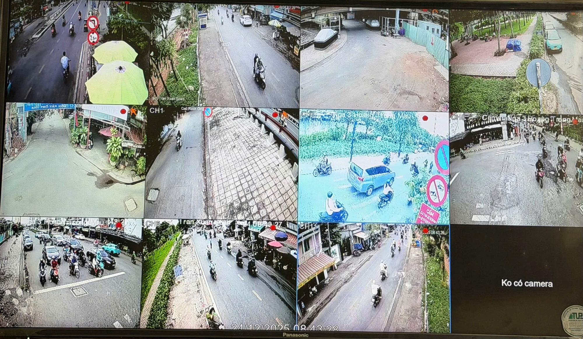 Một phường ở TPHCM đ&atilde; phủ 100% camera th&ocirc;ng minh- Ảnh 2.