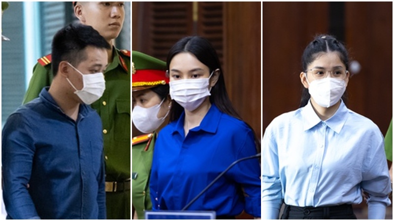 H&agrave;ng loạt doanh nh&acirc;n bị bắt, 2 "chiến thần" l&atilde;nh &aacute;n t&ugrave; v&agrave; những idol mạng vướng v&ograve;ng lao l&yacute; năm 2025- Ảnh 2.