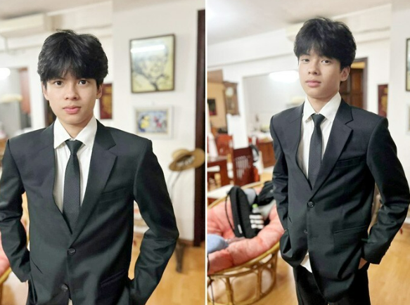 Sự thay đổi của Trần Bờm - con trai NSND Trần Lực- Ảnh 4.