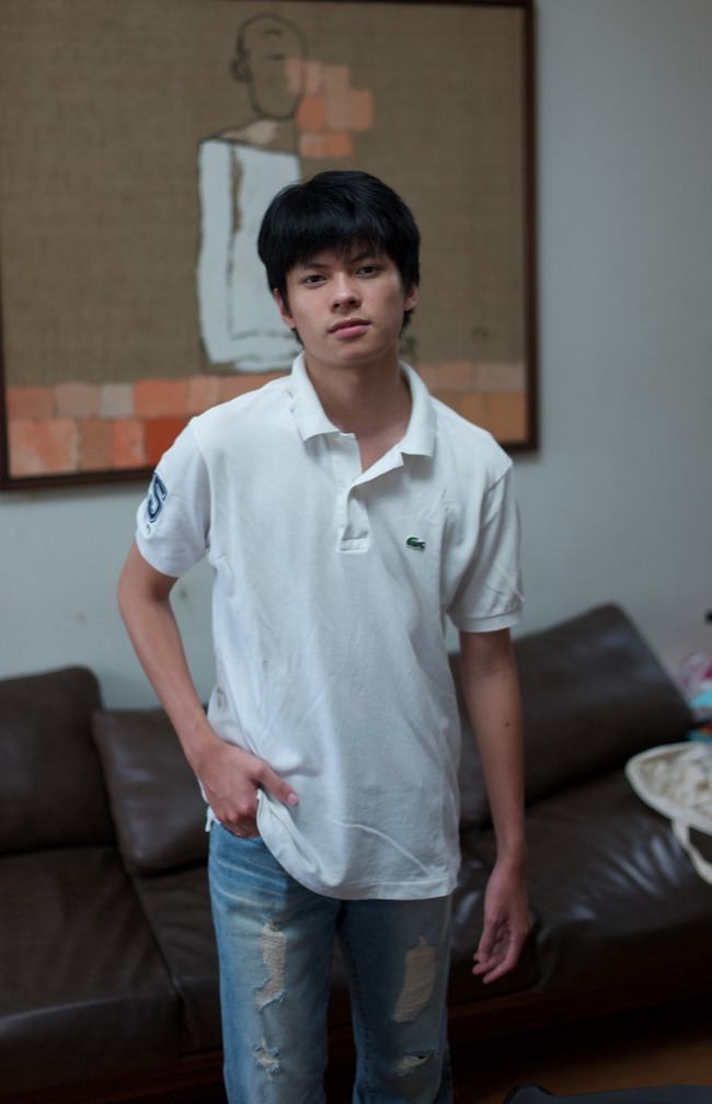 Sự thay đổi của Trần Bờm - con trai NSND Trần Lực- Ảnh 5.