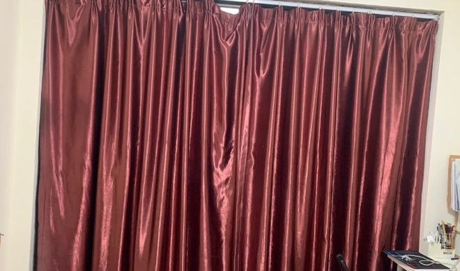 Mẹ t&ocirc;i cảnh b&aacute;o: 5 kiểu r&egrave;m cửa tuyệt đối kh&ocirc;ng được mua - treo l&ecirc;n l&agrave; hối hận ngay lập tức- Ảnh 1.