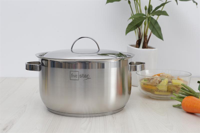 Kh&ocirc;ng cần mua nhiều, chỉ cần mua đ&uacute;ng: 5 loại nồi 