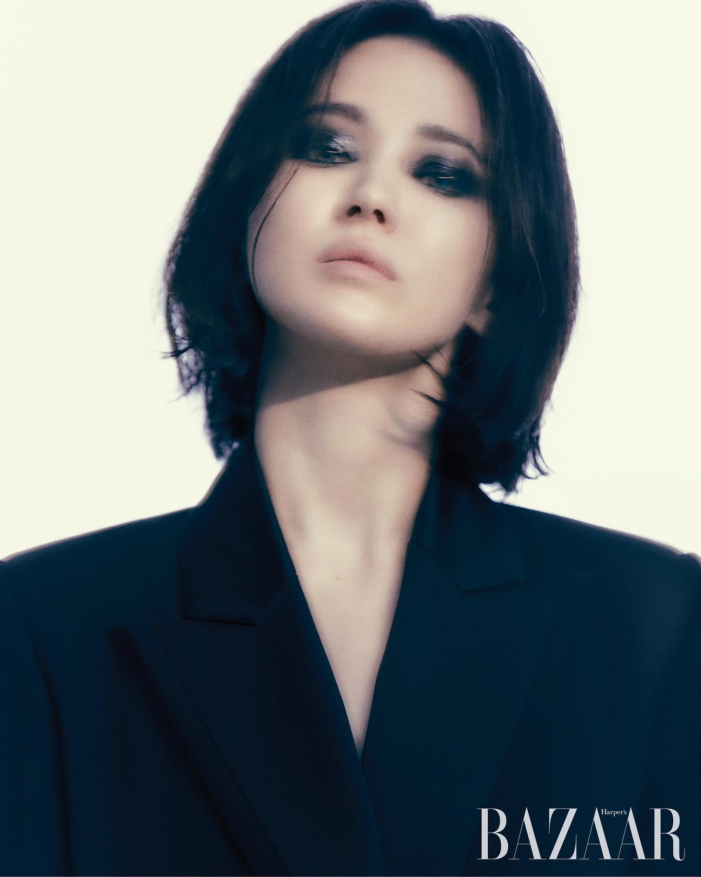 Ảnh hồi bé rõ nét của Song Hye Kyo gây sốt- Ảnh 7. Ảnh hồi bé rõ nét của Song Hye Kyo gây sốt- Ảnh 7.