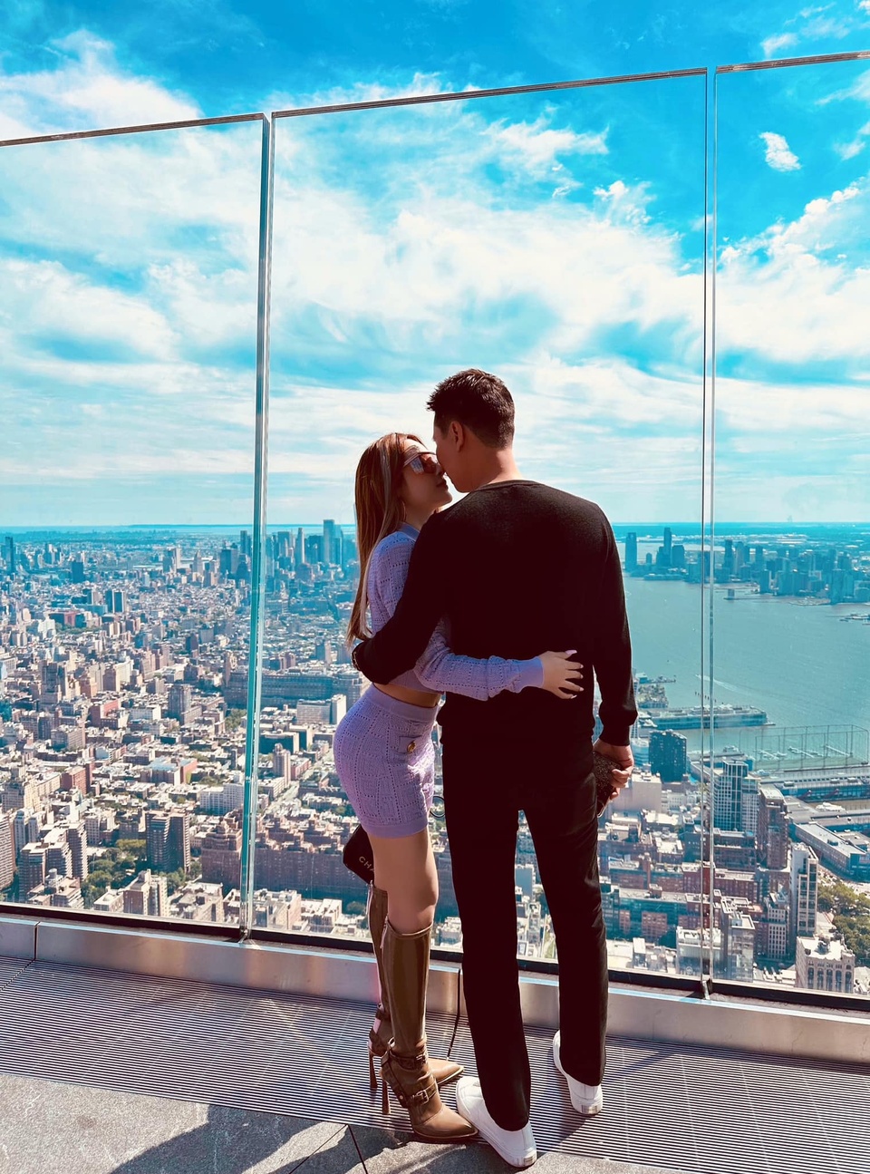 C&ocirc; g&aacute;i Việt được chồng 