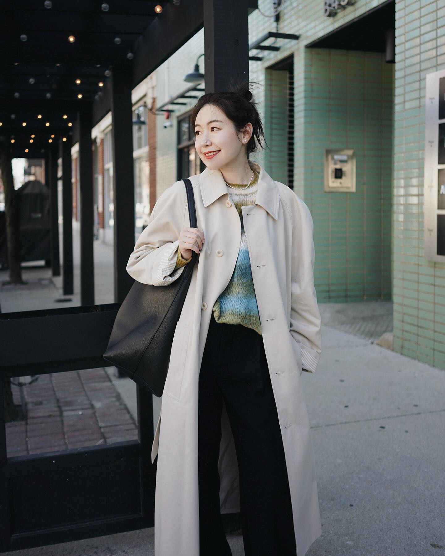 5 kiểu &aacute;o kho&aacute;c mặc ngo&agrave;i &aacute;o len gi&uacute;p chị em s&agrave;nh điệu hơn rất nhiều, ai cũng n&ecirc;n biết- Ảnh 12.