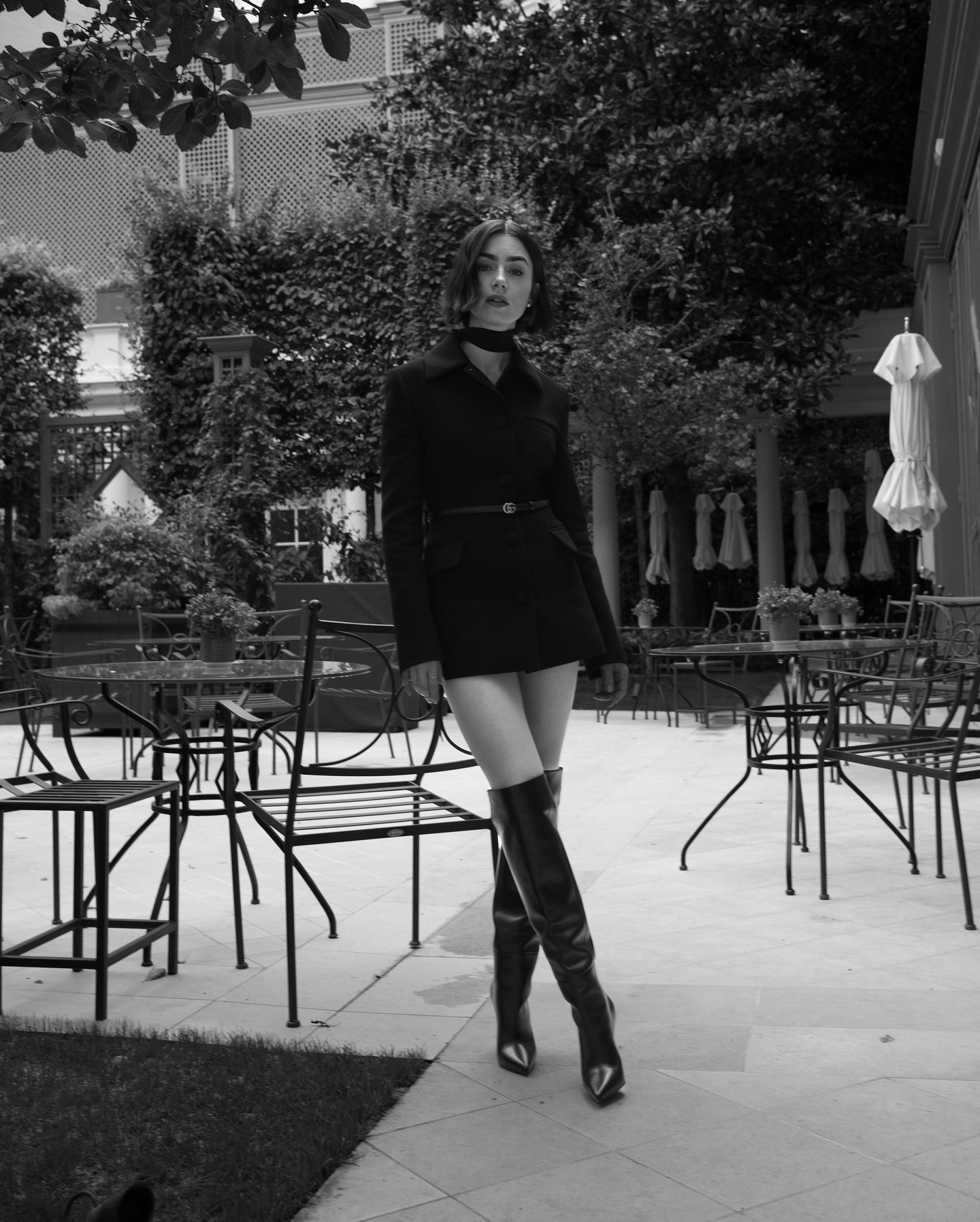 Nữ ch&iacute;nh phim 