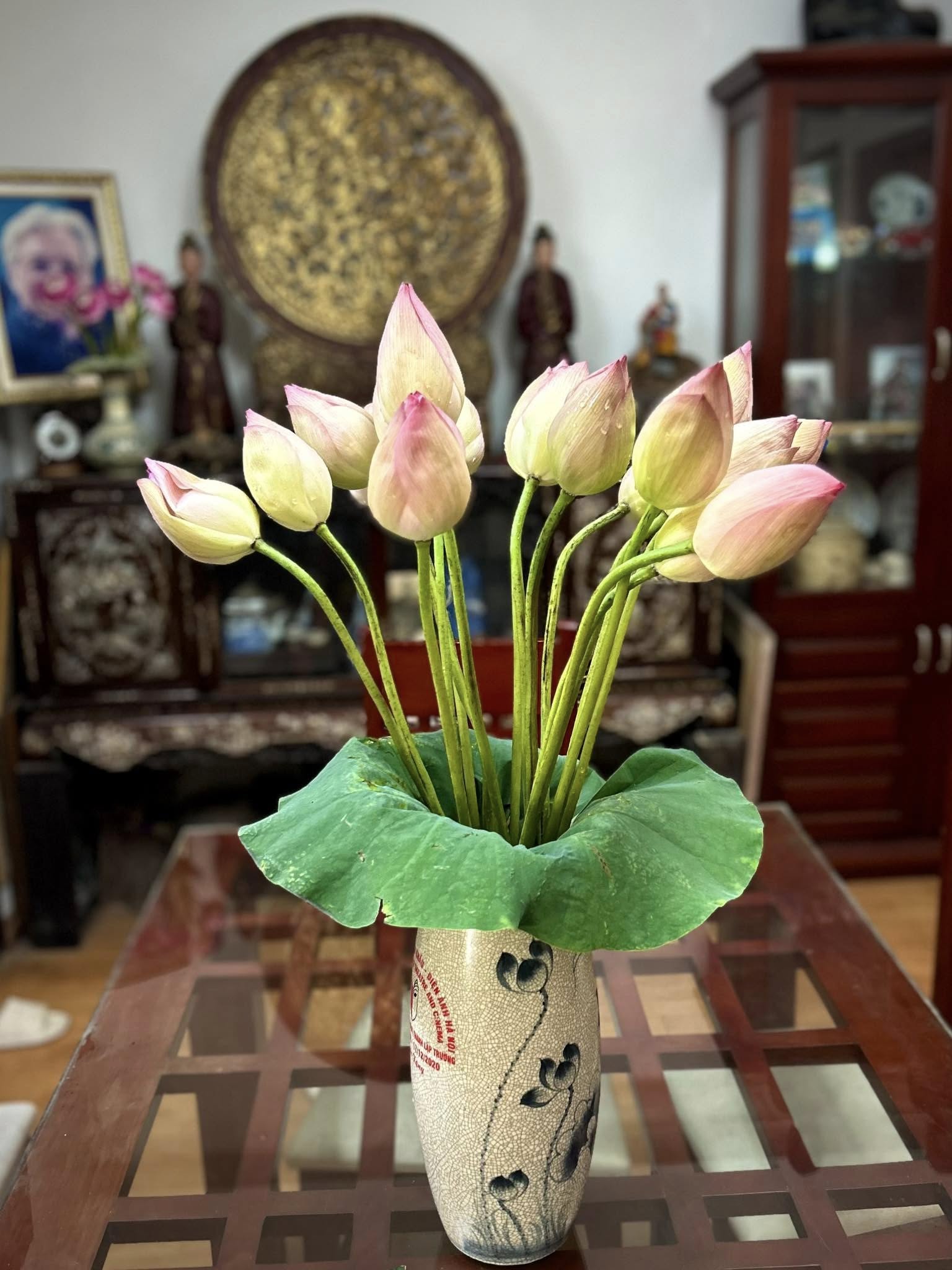 Nh&agrave; ri&ecirc;ng của NSND Trần Lực, &ocirc;ng bố đ&ocirc;ng con U65 vẫn sống độc th&acirc;n sau 3 cuộc h&ocirc;n nh&acirc;n- Ảnh 3.