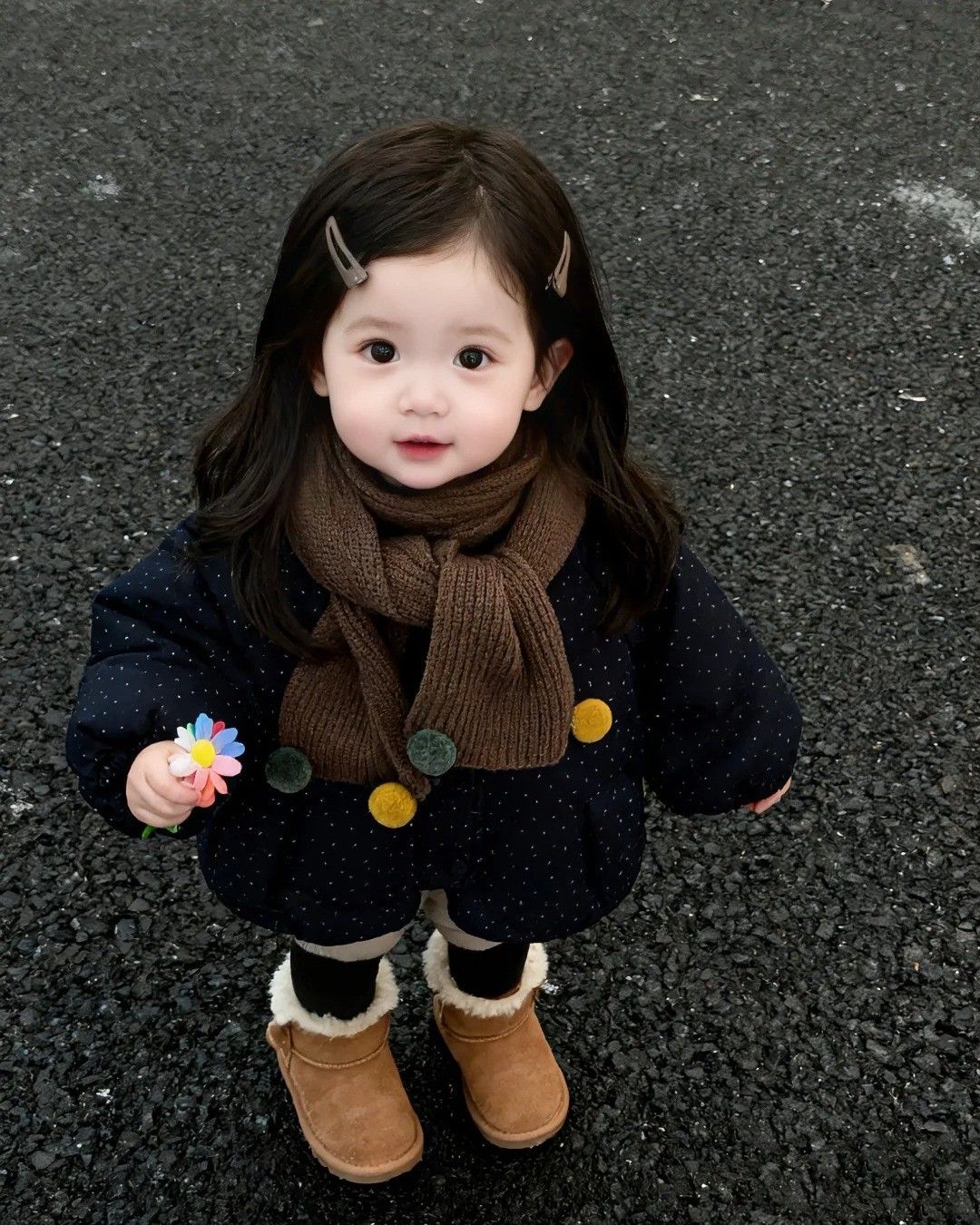 Trẻ c&oacute; ph&uacute;c hay kh&ocirc;ng, ngay từ khi sinh ra đ&atilde; c&oacute; 7 dấu hiệu n&agrave;y- Ảnh 1.