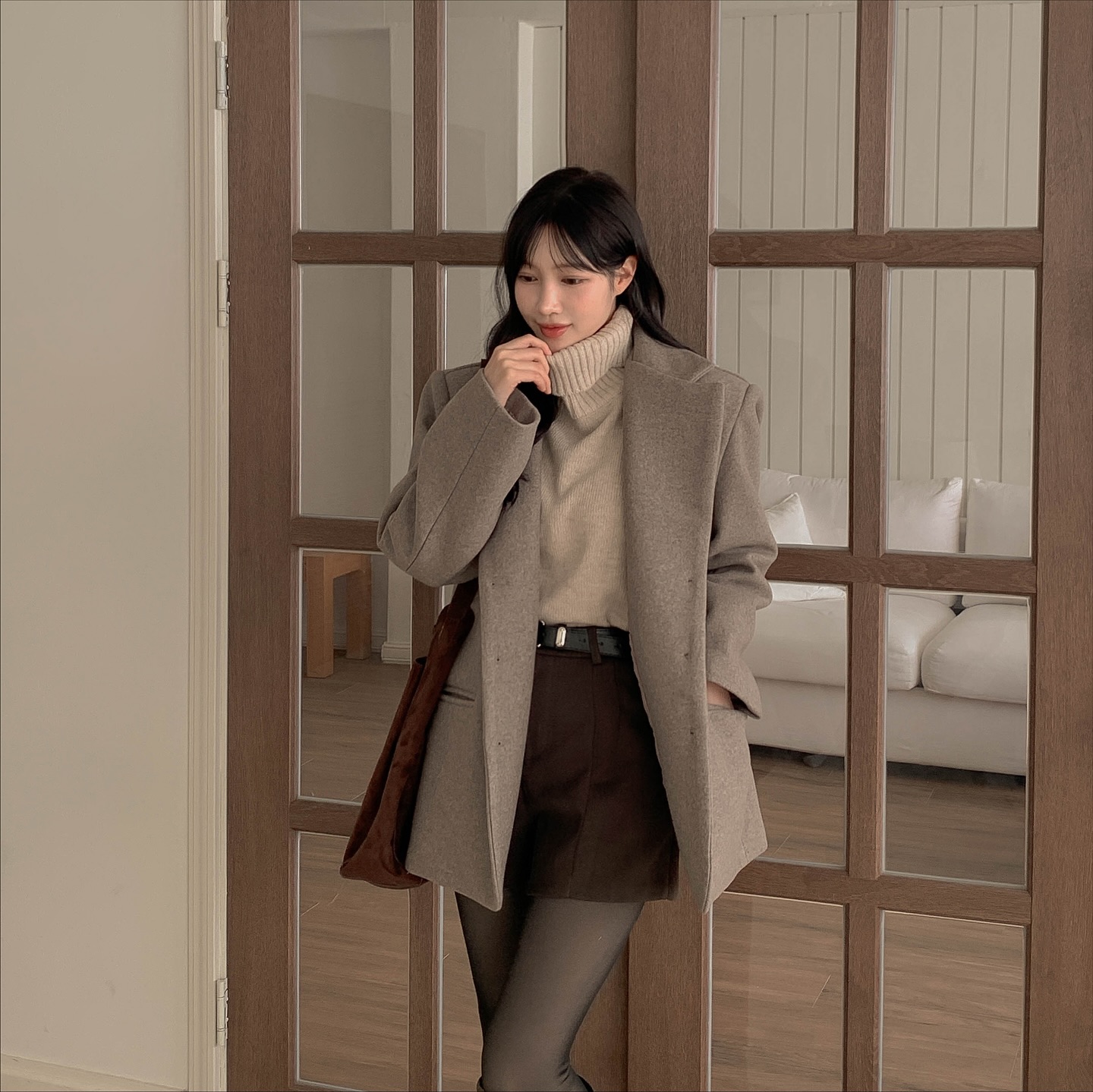 5 kiểu &aacute;o kho&aacute;c mặc ngo&agrave;i &aacute;o len gi&uacute;p chị em s&agrave;nh điệu hơn rất nhiều, ai cũng n&ecirc;n biết- Ảnh 5.