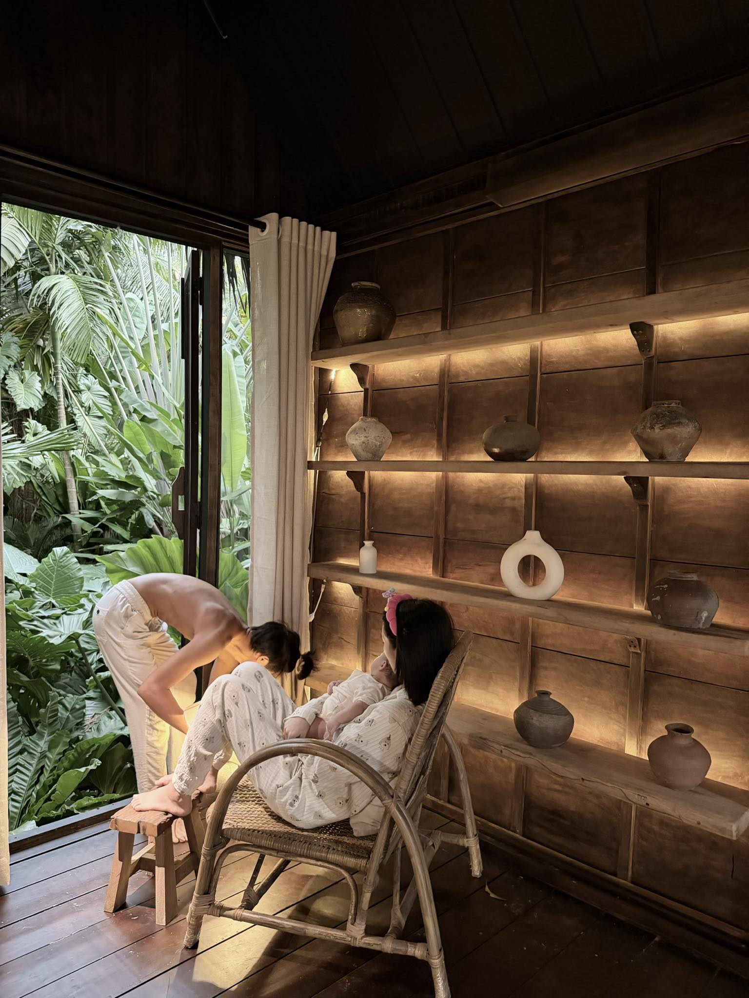 Mẹ đơn th&acirc;n 