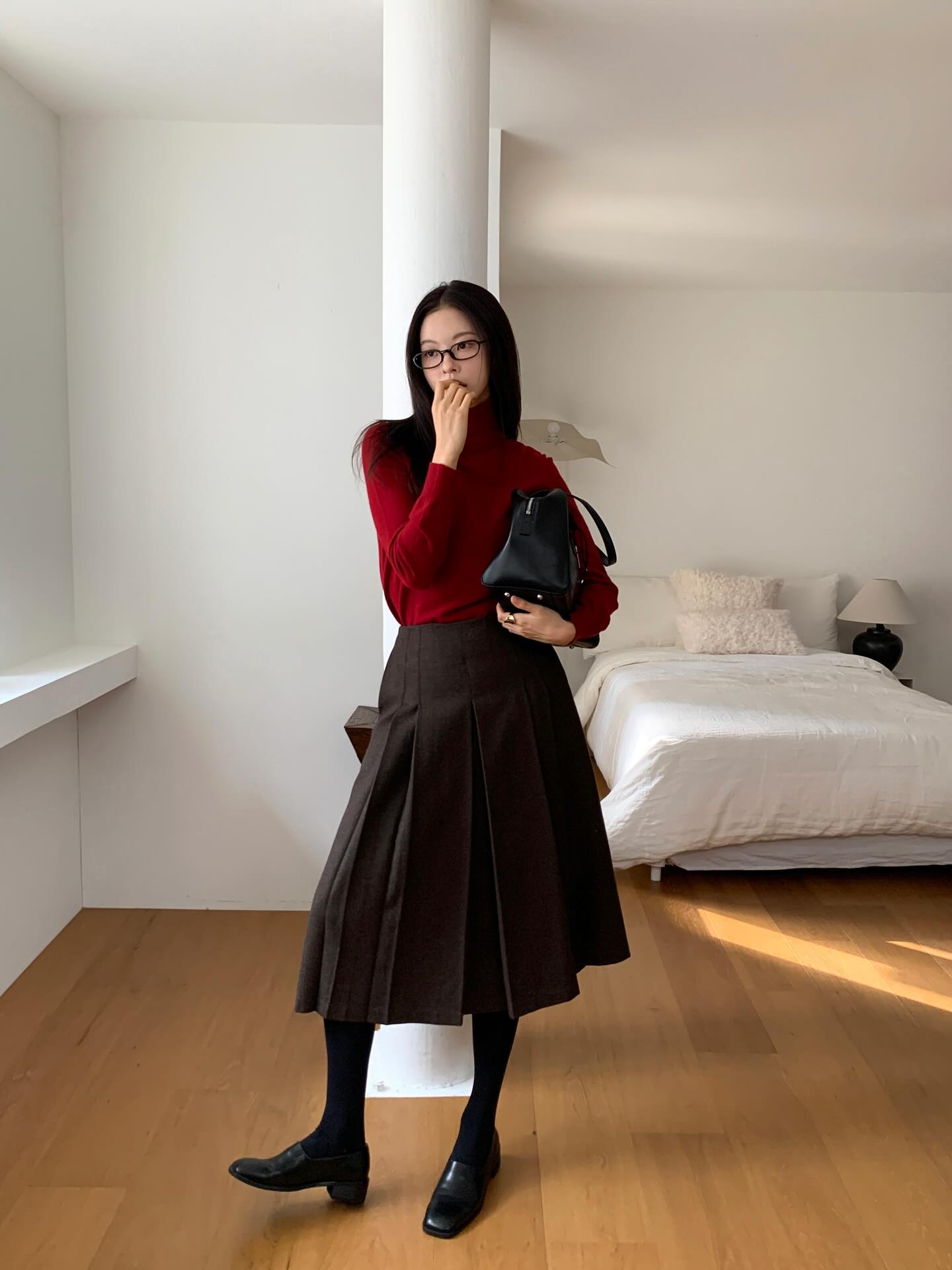 5 mẫu ch&acirc;n v&aacute;y sẽ dẫn đầu xu hướng thời trang năm 2026, sắm từ giờ l&agrave; kh&ocirc;ng hối hận- Ảnh 11.