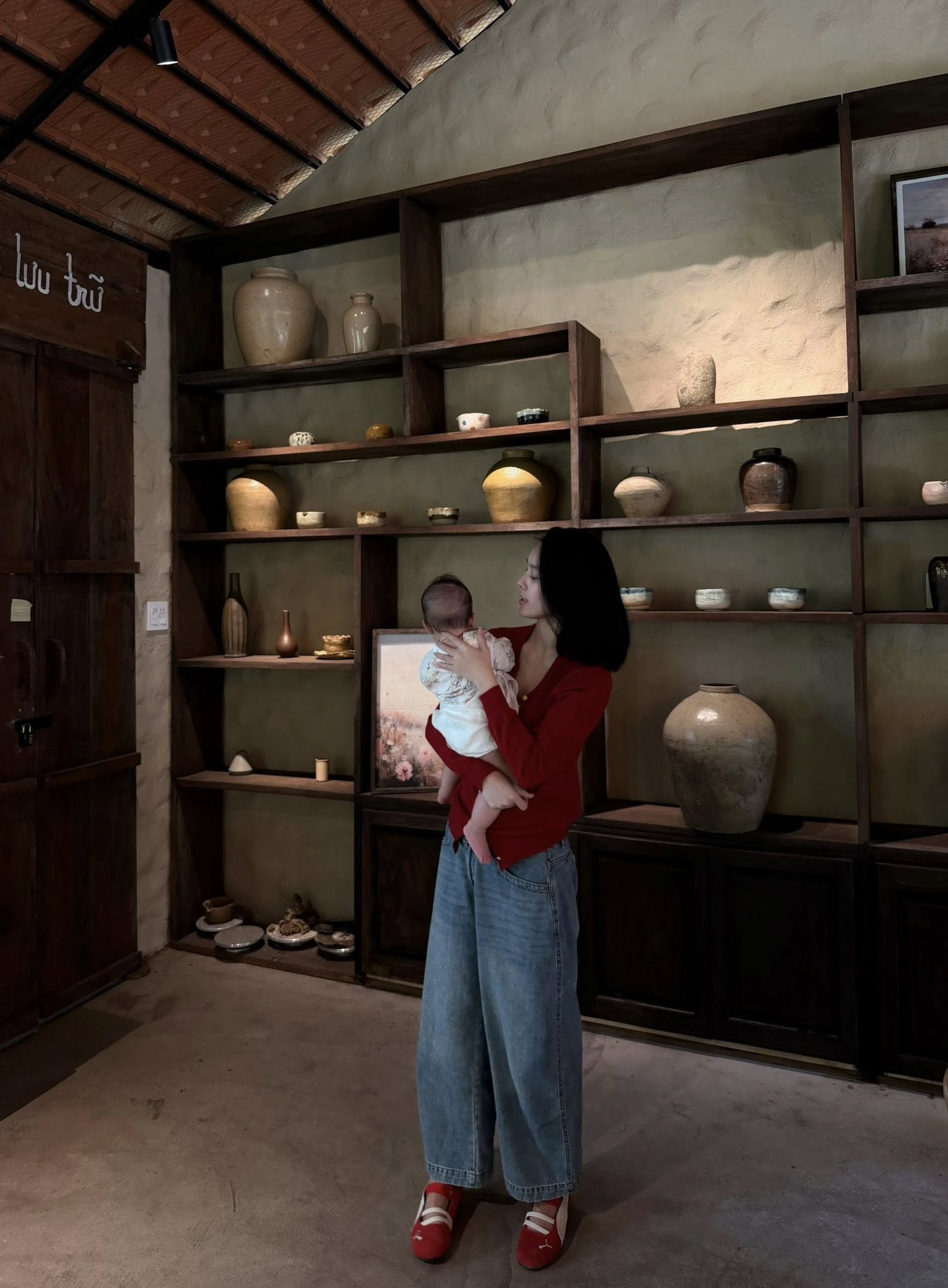 Mẹ đơn th&acirc;n 