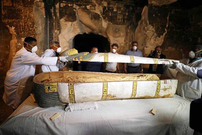 Giải mã bí ẩn trong lăng mộ hơn 3.000 năm còn nguyên vẹn của Vua Tut: Cứ ai lại gần đều thiệt mạng- Ảnh 1. Giải mã bí ẩn trong lăng mộ hơn 3.000 năm còn nguyên vẹn của Vua Tut: Cứ ai lại gần đều thiệt mạng- Ảnh 1.