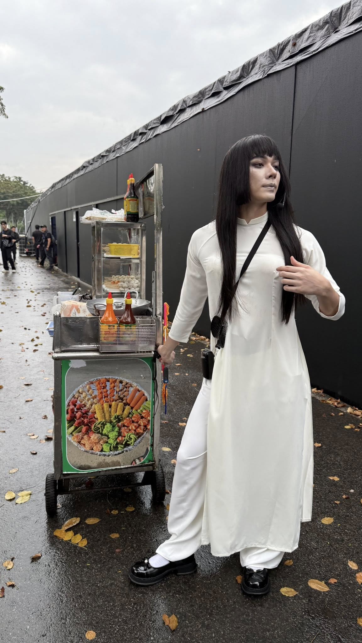 Buổi tổng duyệt "bất ổn" trước thềm concert Anh Trai Say Hi: &Aacute; qu&acirc;n th&igrave; "đội b&agrave;n", Avatar chạy nh&ocirc;ng nh&ocirc;ng tr&ecirc;n s&acirc;n khấu- Ảnh 1.