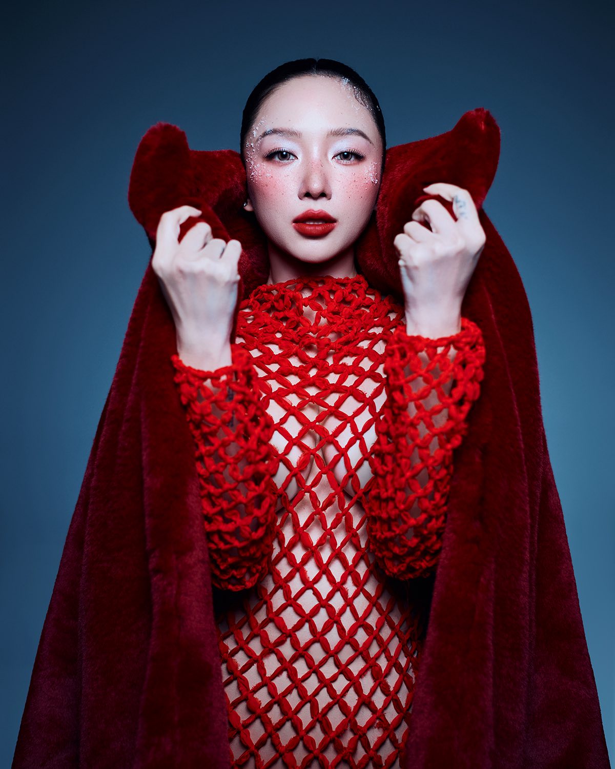 Noel n&agrave;y showbiz tưng bừng: 1 đ&ocirc;i khoe con g&aacute;i, hội bạn 5 cặp vợ chồng Vbiz ăn tiệc trong biệt thự sang chảnh- Ảnh 15.