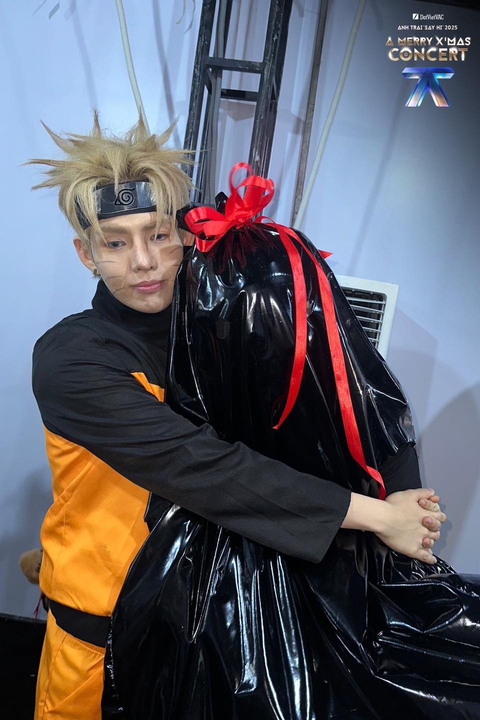 Buổi tổng duyệt "bất ổn" trước thềm concert Anh Trai Say Hi: &Aacute; qu&acirc;n th&igrave; "đội b&agrave;n", Avatar chạy nh&ocirc;ng nh&ocirc;ng tr&ecirc;n s&acirc;n khấu- Ảnh 12.