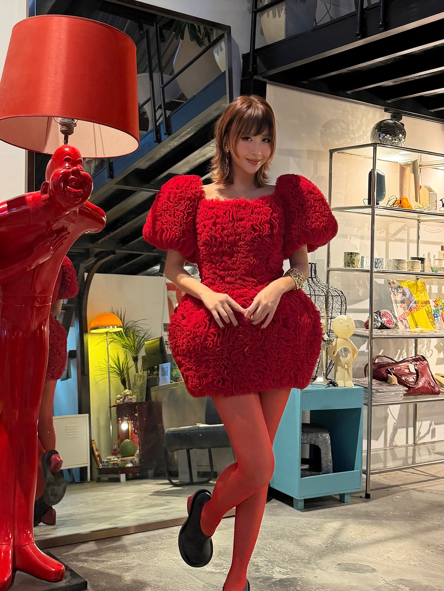 Noel n&agrave;y showbiz tưng bừng: 1 đ&ocirc;i khoe con g&aacute;i, hội bạn 5 cặp vợ chồng Vbiz ăn tiệc trong biệt thự sang chảnh- Ảnh 14.