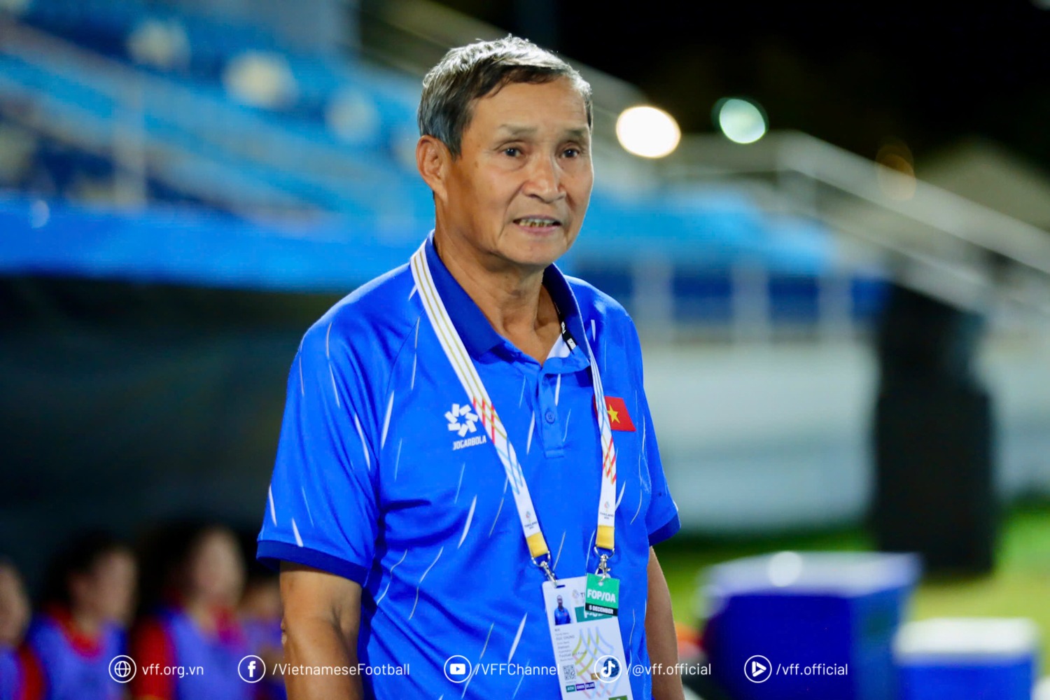 HLV Mai Đức Chung đổi &yacute;, tiếp tục dẫn dắt tuyển nữ Việt Nam tại VCK nữ ch&acirc;u &Aacute; 2026- Ảnh 1.