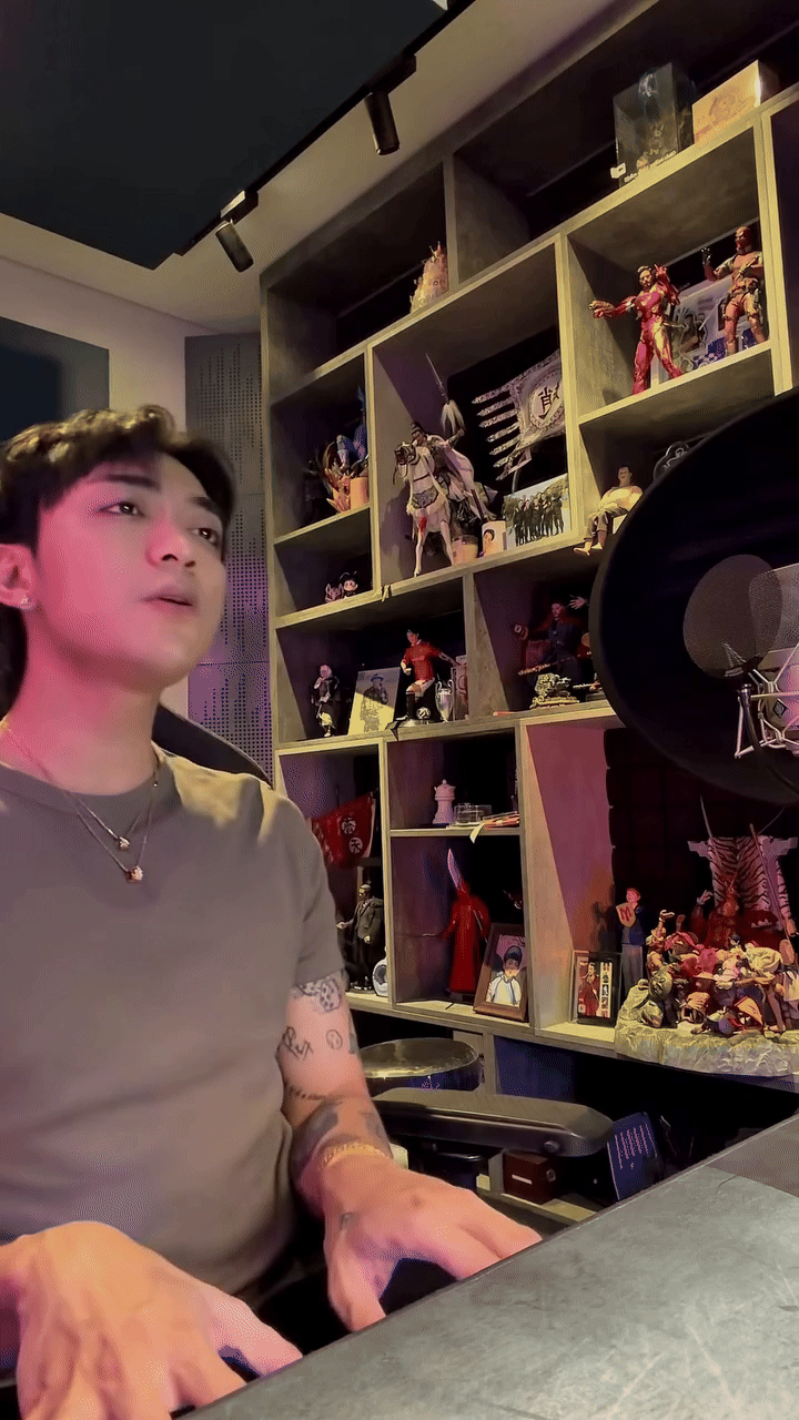 40 gi&acirc;y của SOOBIN khiến c&otilde;i mạng tan chảy, trời lạnh cỡ n&agrave;o cũng thấy ấm cả người- Ảnh 1.