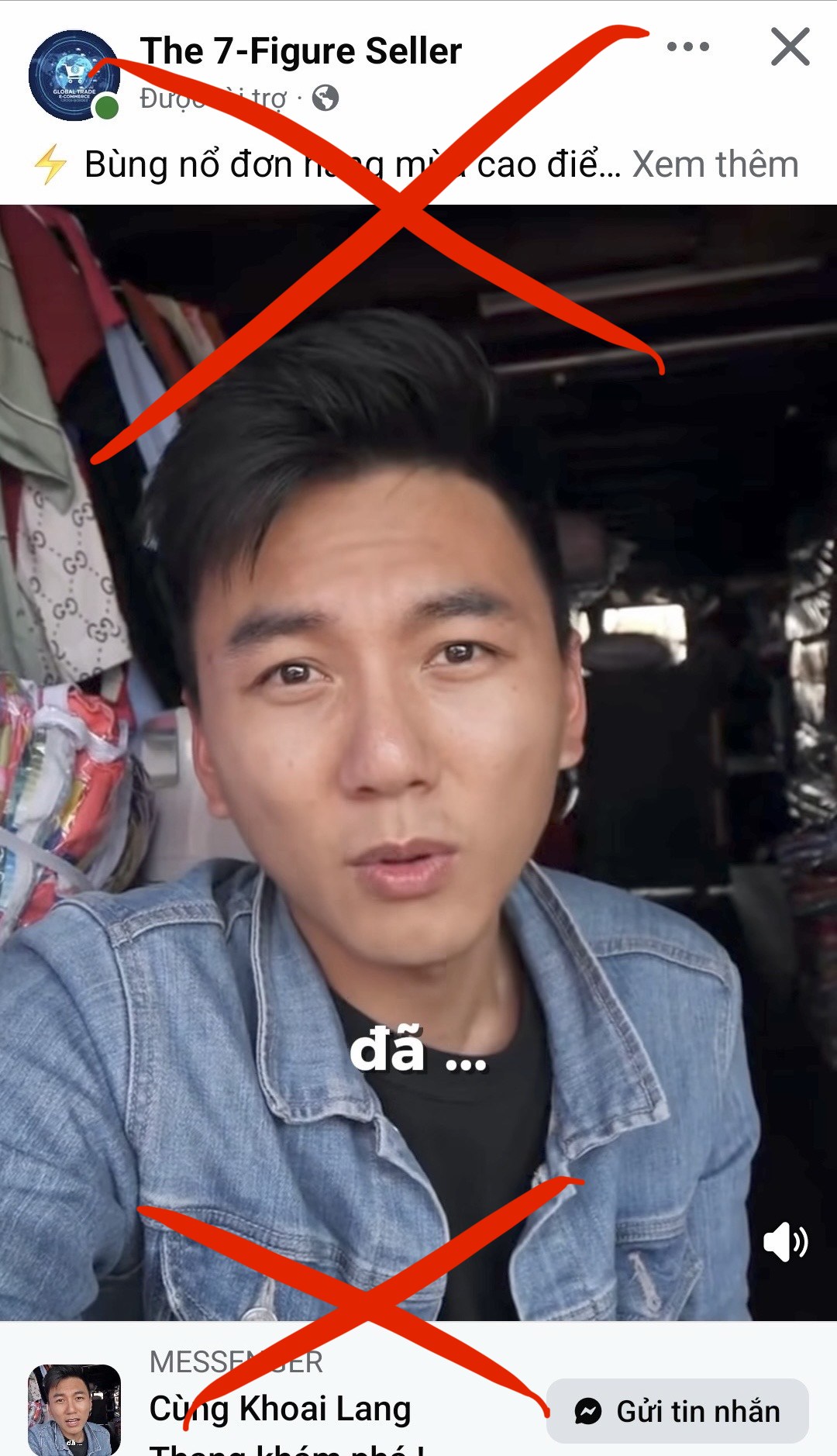 H&agrave;ng chục nạn nh&acirc;n gửi email đến Khoai Lang Thang- Ảnh 2.