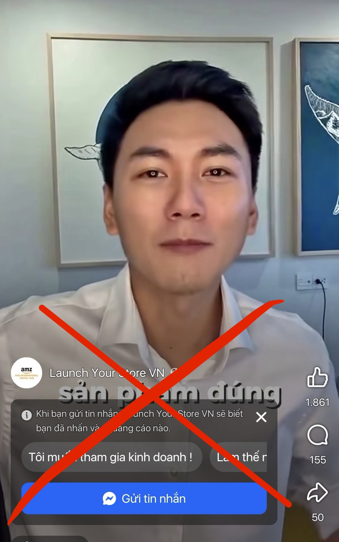 H&agrave;ng chục nạn nh&acirc;n gửi email đến Khoai Lang Thang- Ảnh 4.