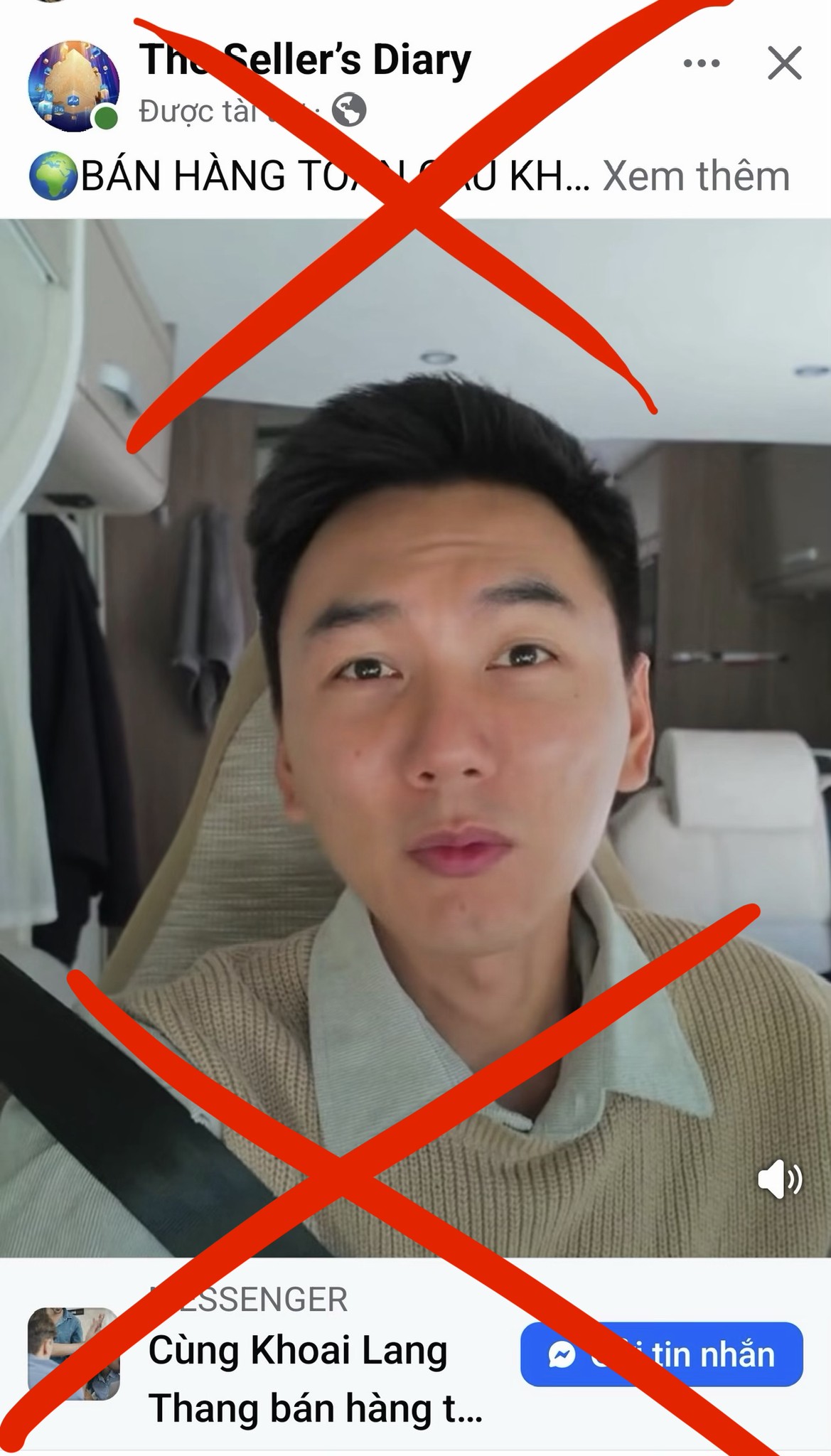 H&agrave;ng chục nạn nh&acirc;n gửi email đến Khoai Lang Thang- Ảnh 3.