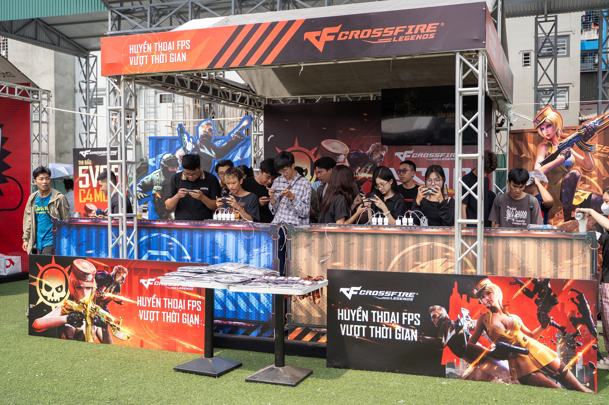 NSOC 2025 - Giải đấu eSports sinh vi&ecirc;n b&ugrave;ng nổ với những con số &ldquo;v&ocirc; tiền kho&aacute;ng hậu&rdquo;- Ảnh 6.