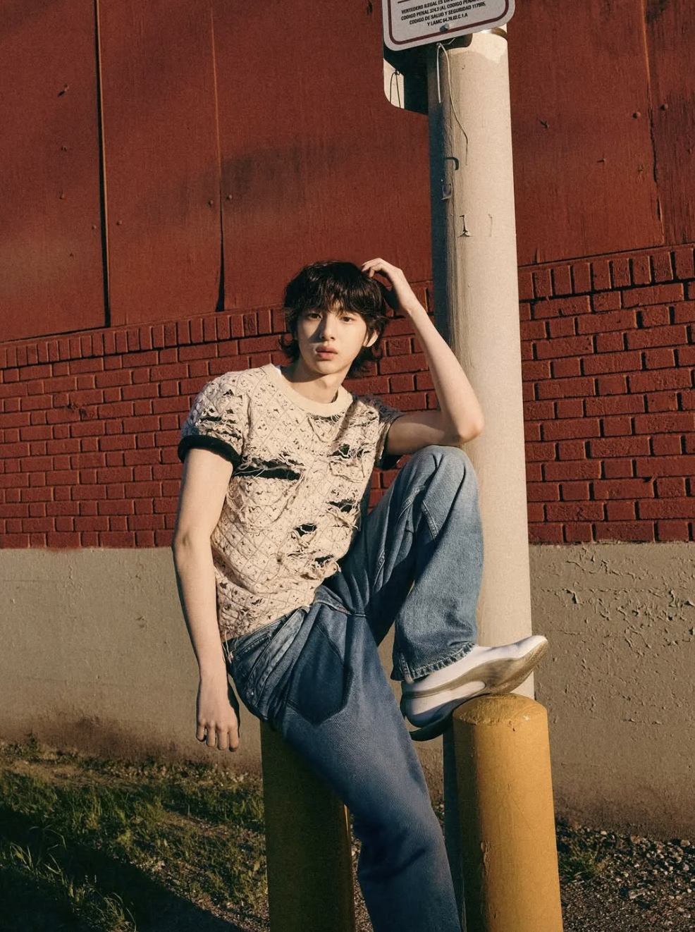 CORTIS: Hội "trẻ tr&acirc;u" đang định nghĩa lại thời trang của c&aacute;c "boy phố"- Ảnh 6.