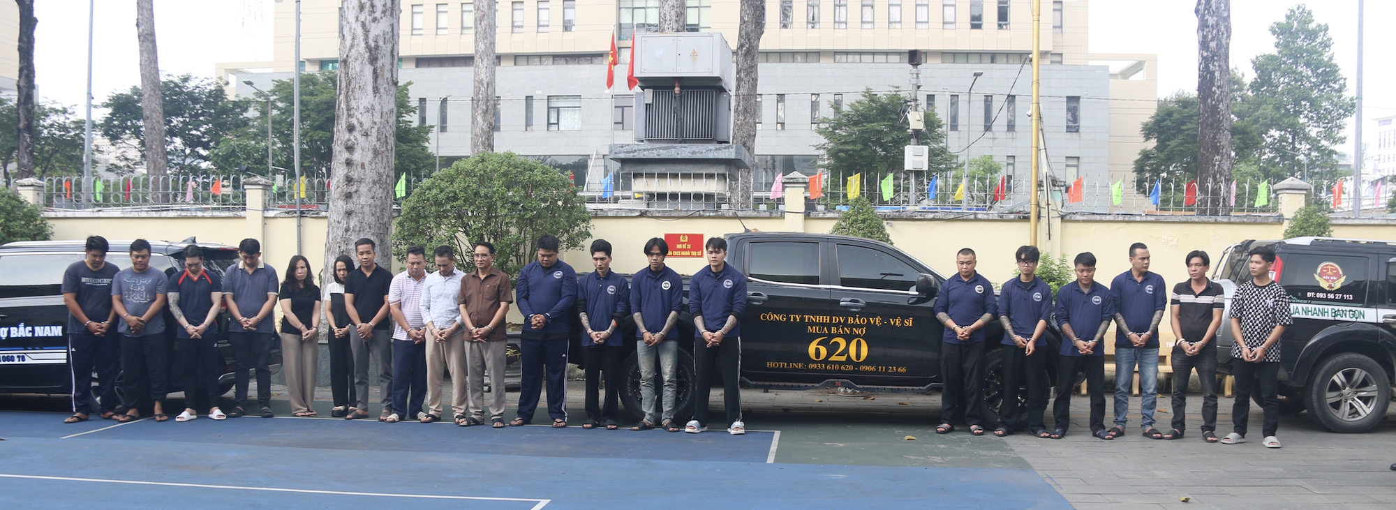 "Tổng t&agrave;i" Được Đất Bắc khai g&igrave; tại C&ocirc;ng an TPHCM?- Ảnh 1.