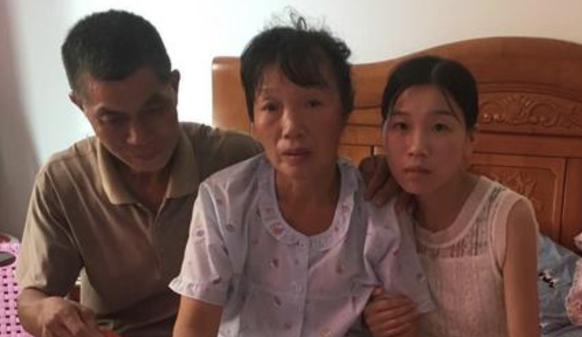 Thủ khoa biến mất suốt 9 năm, tới khi mẹ bị ung thư mới quay về v&agrave; n&oacute;i một c&acirc;u khiến cả đất nước sững sờ- Ảnh 2.