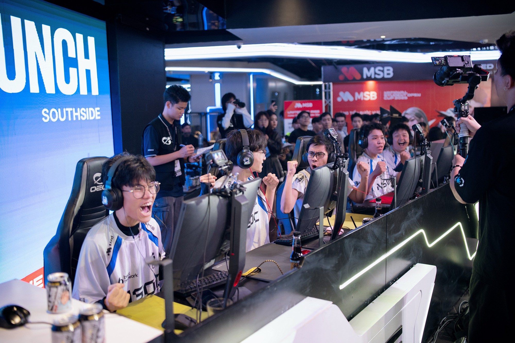 “Di sản” NSOC và tầm nhìn vượt ra ngoài một mùa giải của OEG- Ảnh 2. “Di sản” NSOC và tầm nhìn vượt ra ngoài một mùa giải của OEG- Ảnh 2.