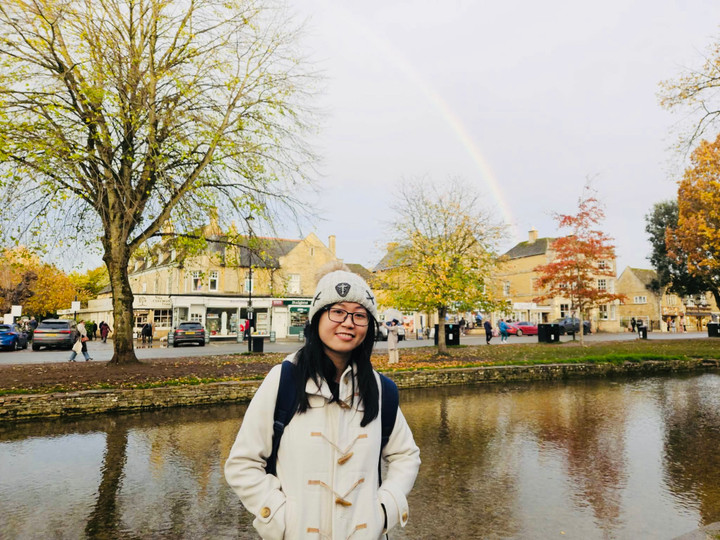 Nữ luật sư trẻ gi&agrave;nh học bổng thạc sĩ to&agrave;n phần đến Anh- Ảnh 2.